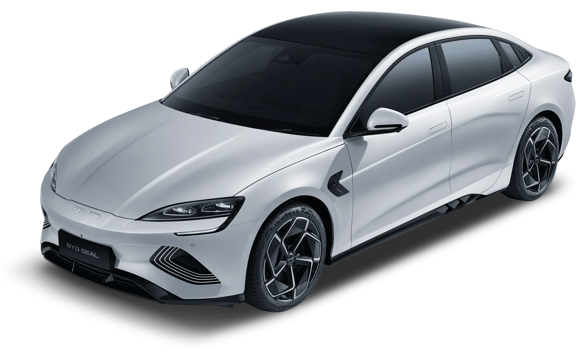 BYD SEAL - AURORA WHITE